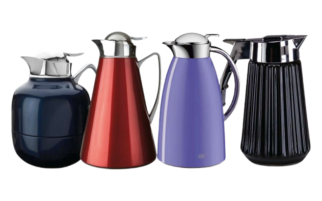 چای دم کنی و فلاکس چای مدل ژاپنی - تصویر 2